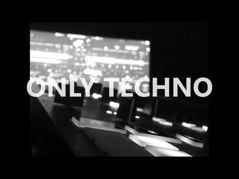 Only TECHNO 1 hour (Spotify Techno Bunker) Vol. 4