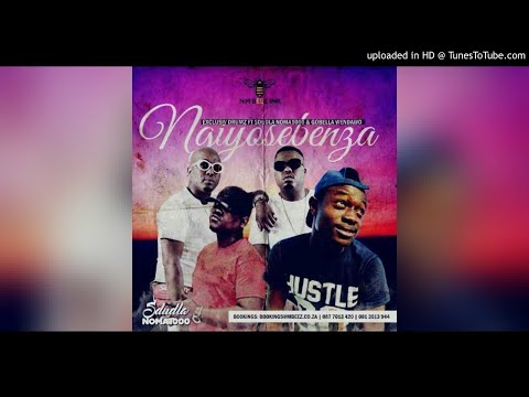 Exclusive Drumz ft Sdudla Noma1000 & Gobella Wendawo - Ngiyosebenza