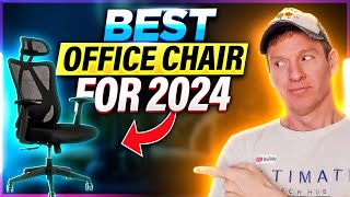 FLEXISPOT C5 ERGONOMIC CHAIR - OUR REVIEW