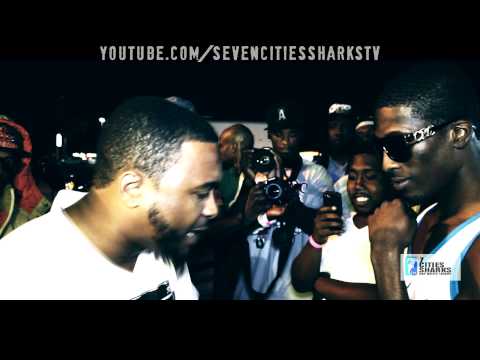 LOTTA ZAY VS YOUNG X::7 CITIES SHARKS