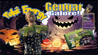 Poke Energy Opens an Entire Trick or Trade Bag!!