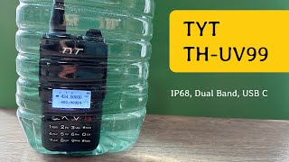  TYT TH-UV99