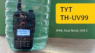 ����� TYT TH-UV99
