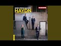 String Quartet in D Major, Op. 64 No. 5, Hob. III:63 "The Lark": III. Menuet. Allegretto