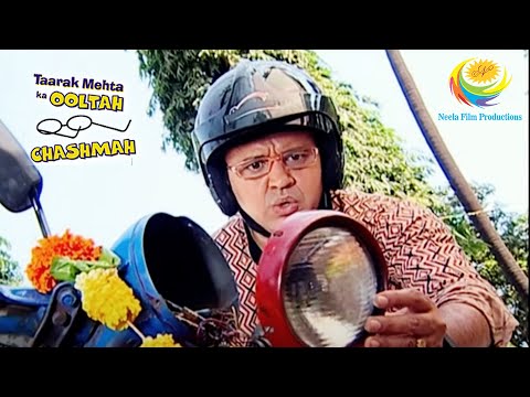 Champaklal and Bhide Meet With An Accident | Full Episode | Taarak Mehta Ka Ooltah Chashmah