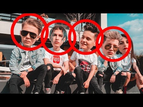 Greseli in 5GANG - STORY