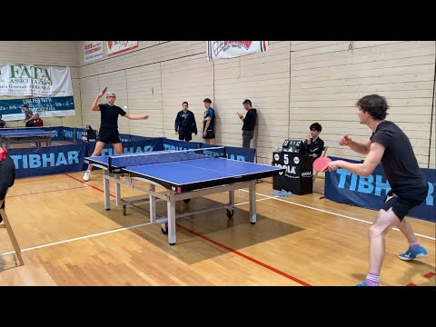 Renso Renzo - Frioli Sebastiano | 2^ Torneo Open Trentino Over 150 M - Assoluto F