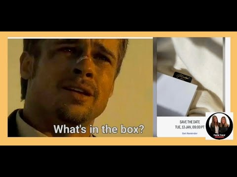 TWiN TALK LIVE: An $18 Bookmark?! Meghan Markle just Markled herself! 🤣