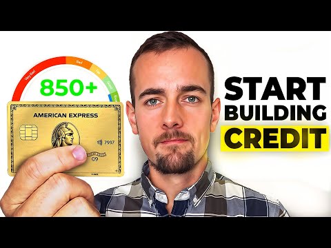 How To Build Credit As A Young Person (Starting At 18)