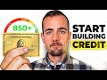 How To Build Credit As A Young Person Starting At 18