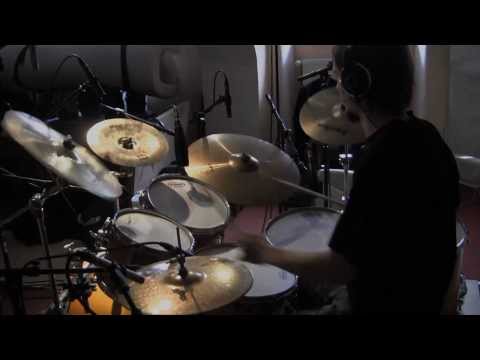 Llyr - Llyr - Studio report (drums)