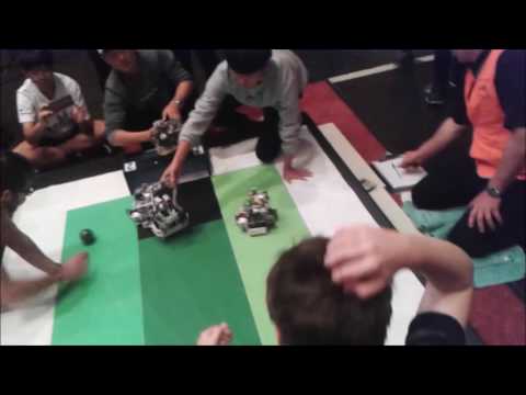 RoboCup Gen || Final 2016