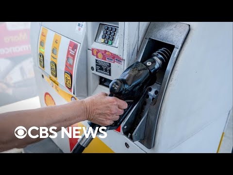 How long should Americans expect to wait until gas prices to go down?