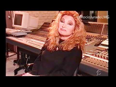 Rocío Jurado y Raphael graban el tema Sevilla