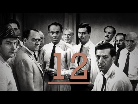 12 Angry Men (1957) The First Voting