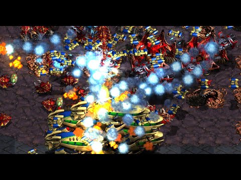 Sub Replays! Live Games! Nibbler! AvcaTiNuS! Cheaters! Bisu! Flash! FFA! FME! - Brood War! - 2025