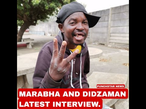 Comedian Marabha and Musician Didzaman Full Latest Interview