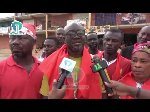 Delegates Album Controversy Stalls Botianor-Ngleshie Amanfro NPP Elections