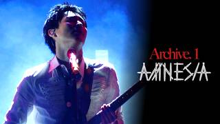 Download lagu [4K] WOODZ - AMNESIA | 260314-0315 2DAY MIX Archive.1 in INCHEON 우즈 아카이브원 콘서트 직캠 mp3