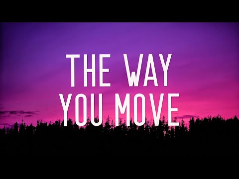 We Architects, Matilda Ella - The Way You Move (Lyrics)