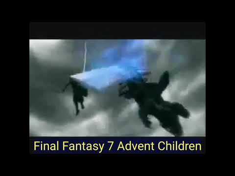 Final Fantasy Omnislash Ver. 5 Evolution