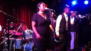 The Blackbyrds, "Do It Fluid", Oct. 8th, 2012, Kassel (Germany)