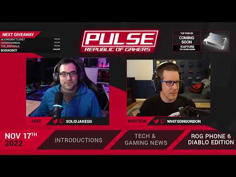 ROG Phone 6 Diablo Immortal Edition UNBOXING