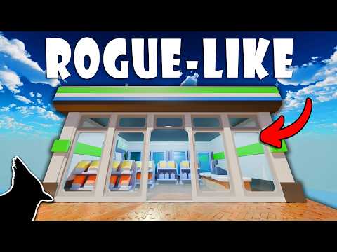 I made a game about my biggest fear...