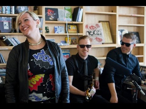 Alice Russell: NPR Music Tiny Desk Concert