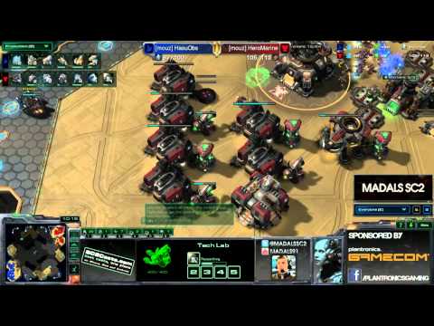 HeroMarine vs HasuObs   TvP G2