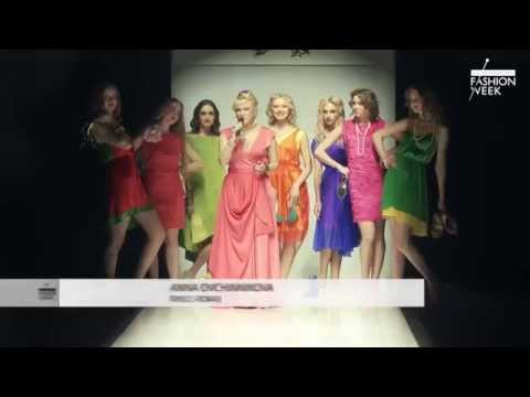 St.Petersburg Fashion Week FW 14-15. Anna Ovchinnikova
