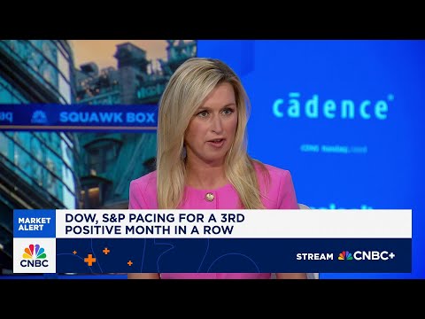 The market is betting on a September rate cut, says Partners Group's Anastasia Amoroso