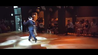 Pelin & Miguel Calvo - Freestyle & Tea Mionga in Hongdae open party