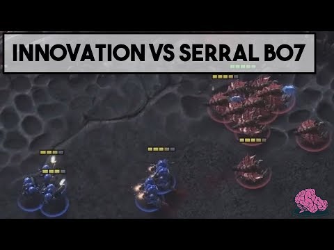 INnoVation (T) vs. Serral (Z) - WESG Finals!
