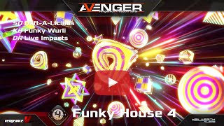 Download lagu Vengeance Producer Suite - Avenger Expansion Demo: Funky House 4 mp3