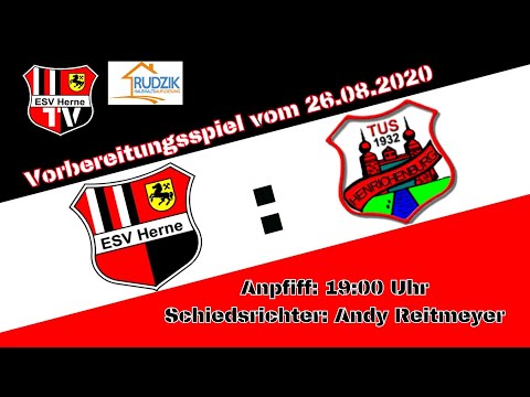 ESV Herne - TuS Henrichenburg