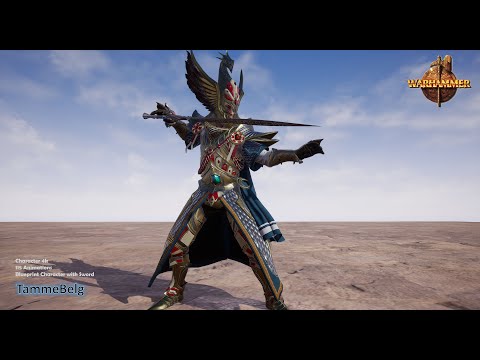 Warhammer: High Elves - Prince Tyrion