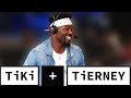 Shaq Barrett is the REAL DEAL | Tiki + Tierney