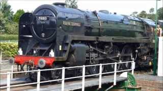 preview picture of video 'Yeovil Railway Centre'