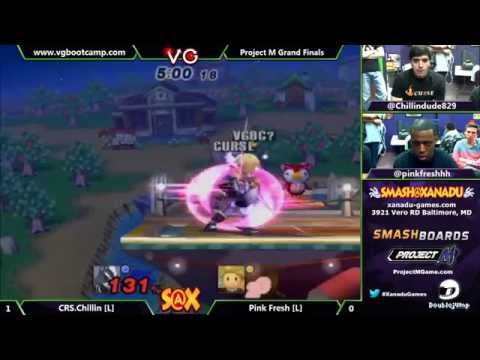 GF: Xanadu 4/22/14 - Chillin (Wolf) vs. Pink Fresh (Lucas)