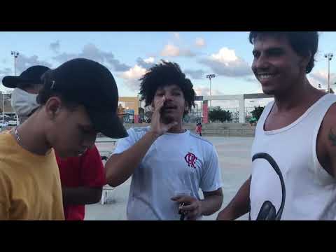 (CLÁSSICO DA QUADRA) Tapp X Islan - 1° Fase - BDT - Edição 135°.