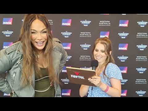 Nia Jax Claims That She’s Dunked On Omos In Basketball, Says Rhea Ripley Is Gross For Doing Shoeys