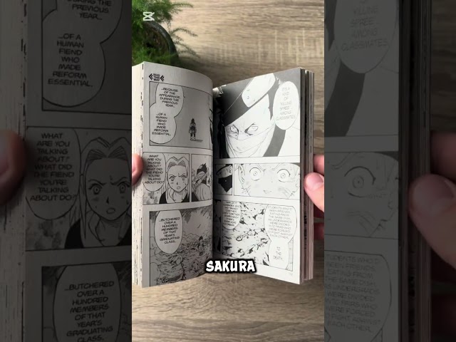 Vídeo relacionado con Naruto nº 02/72 (Manga Shonen)