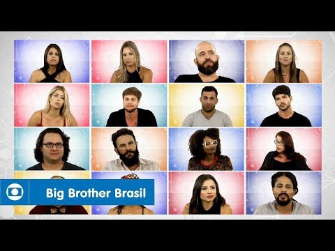 BBB18: conheça os participantes desta edição