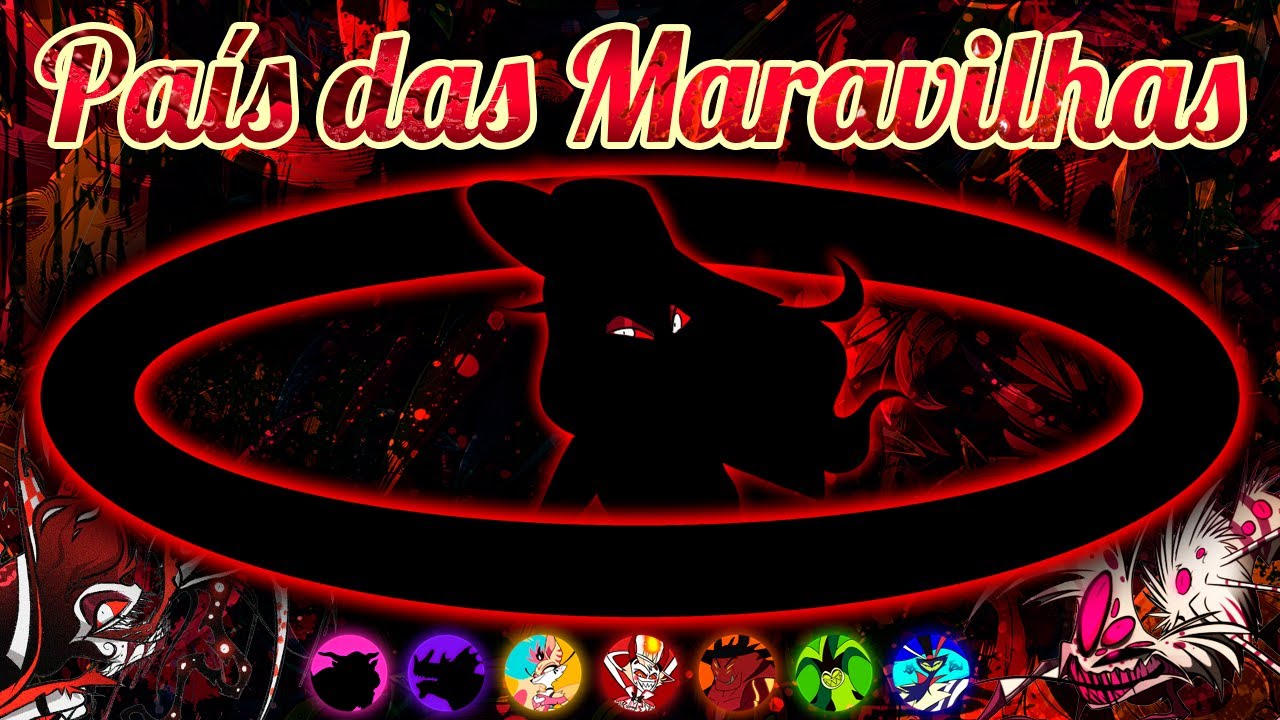 O ANEL SECRETO DO INFERNO! Hazbin Hotel (Teoria)