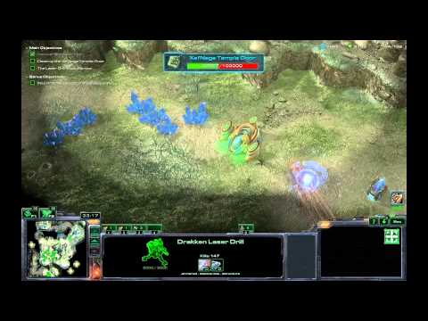 The Dig - Achievement Guide - Starcraft 2: WoL