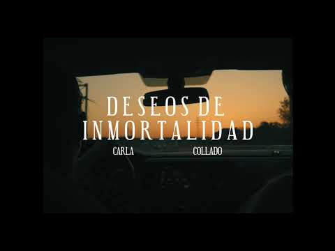 Deseo De Inmortalidad - Carla Collado