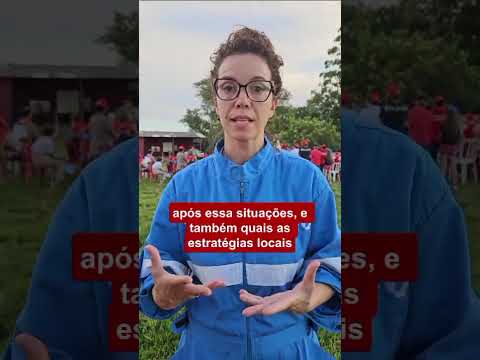 Setor de Saúde do MST e Força SUS fazem atendimento após catástrofe em Rio Bonito do Iguaçu