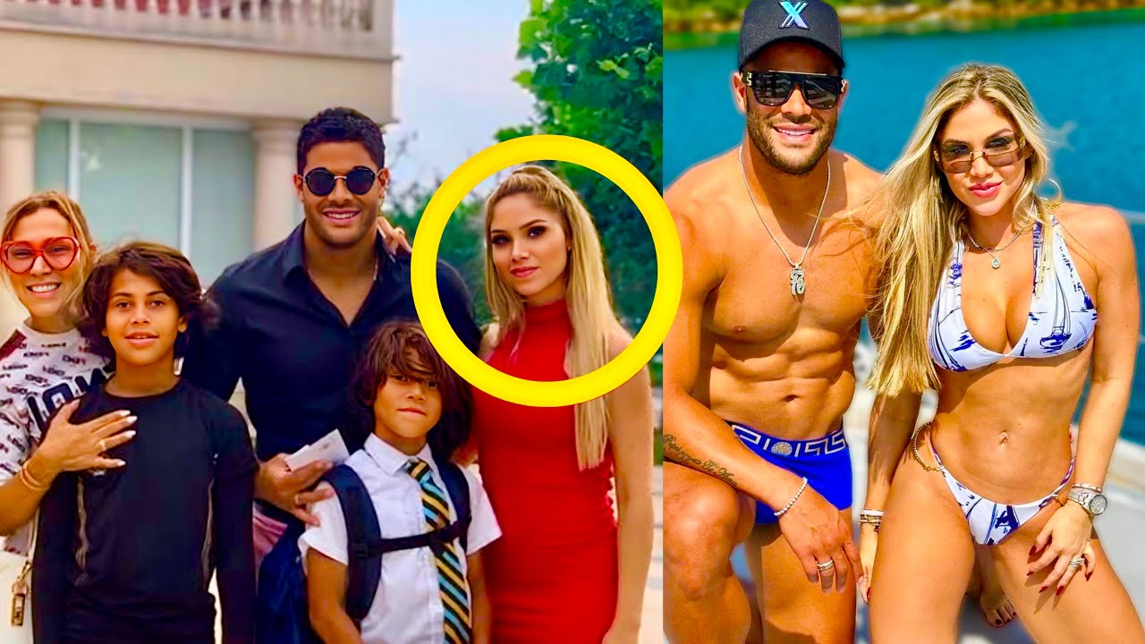 ASSIM FOI A TARDE QUE HULK TROCOU SUA ESPOSA PELA SOBRINHA!