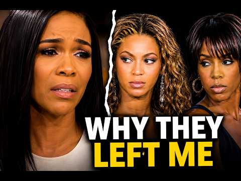 Michelle Williams Finally Reveals Why Beyoncé & Kelly Distanced Themselves From Her